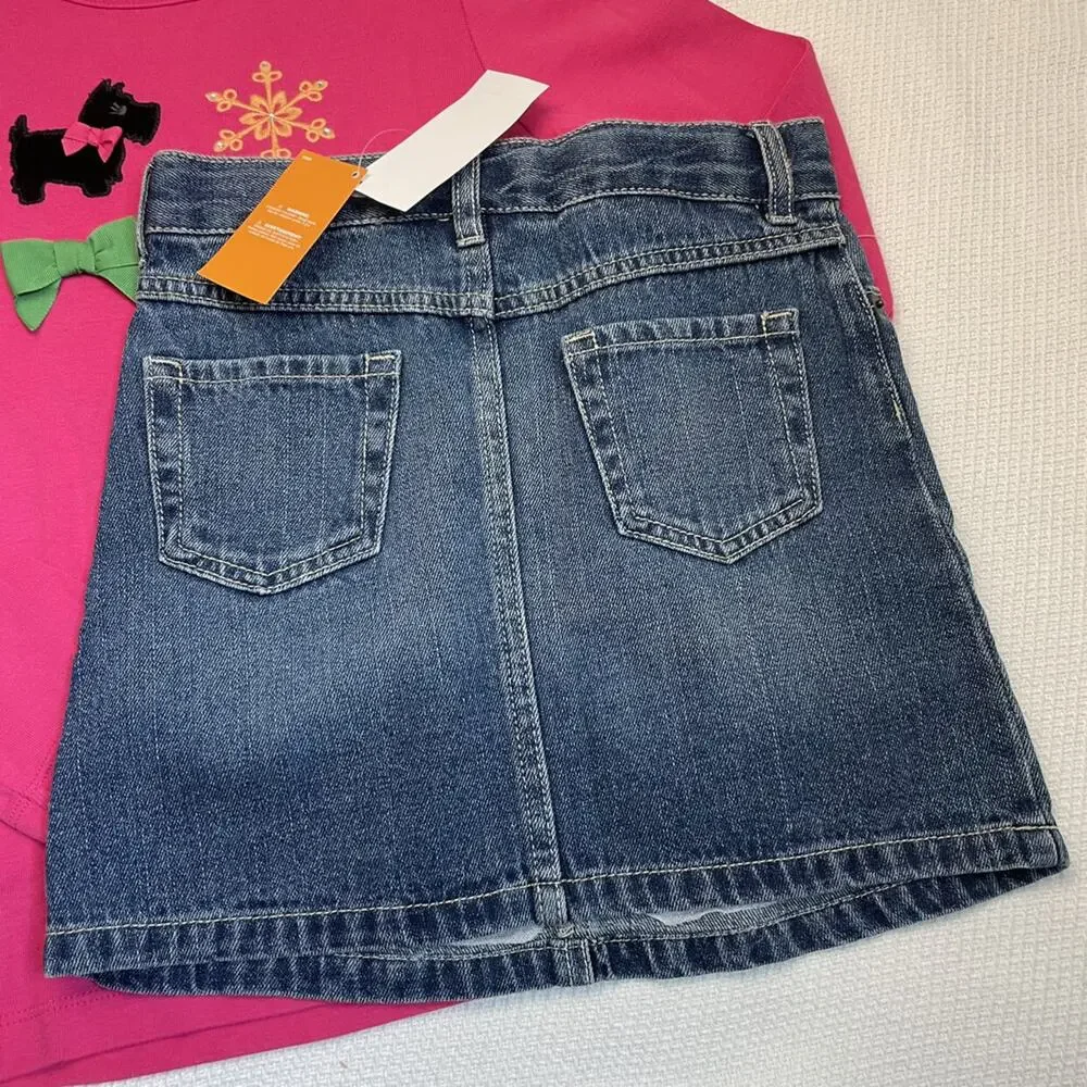Gymboree Scottie Outfit size 9